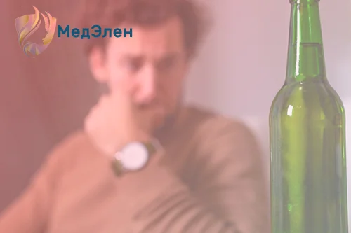 винная ломка